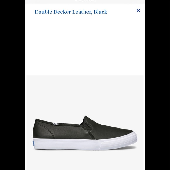 Keds Slip on Shoes EUC - Picture 1 of 10